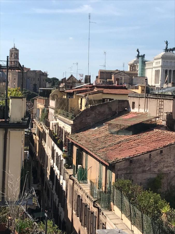 San Daniele Bundi House Hotel Roma Exterior foto