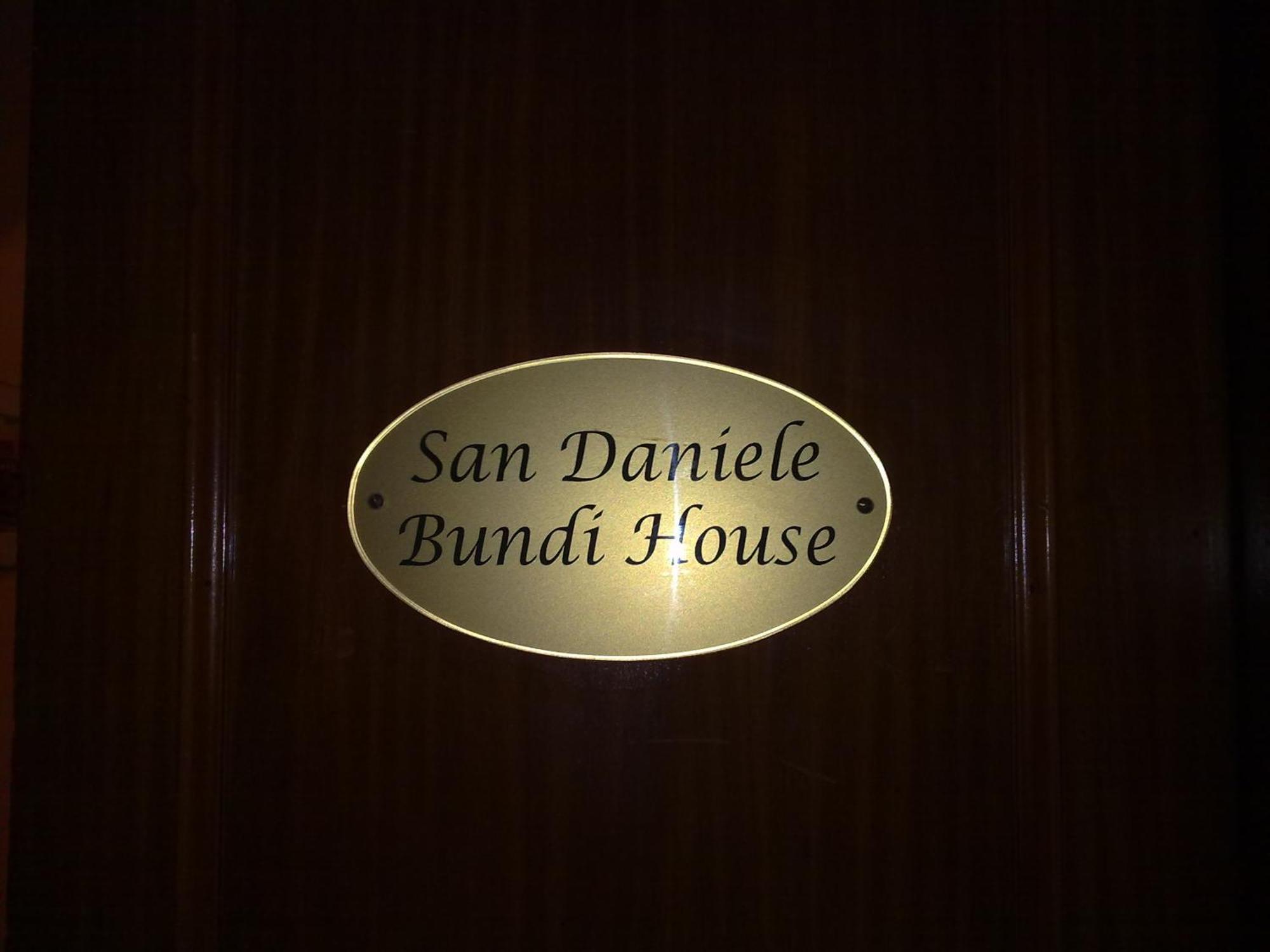 San Daniele Bundi House Hotel Roma Exterior foto