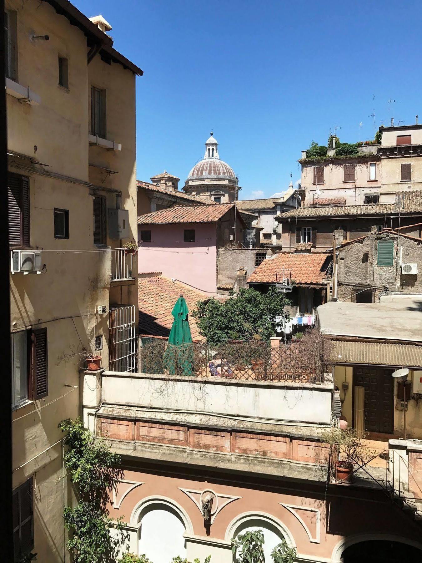 San Daniele Bundi House Hotel Roma Exterior foto