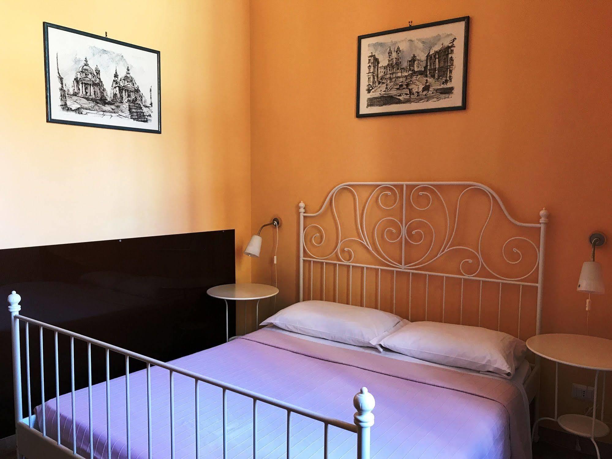 San Daniele Bundi House Hotel Roma Exterior foto