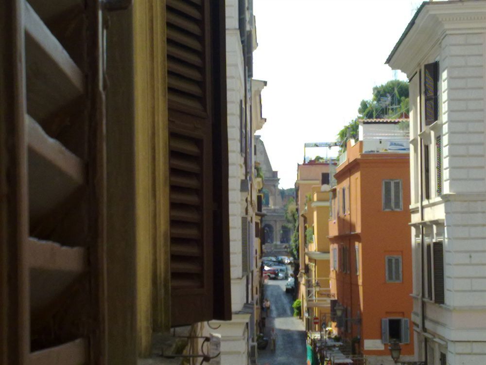 San Daniele Bundi House Hotel Roma Exterior foto