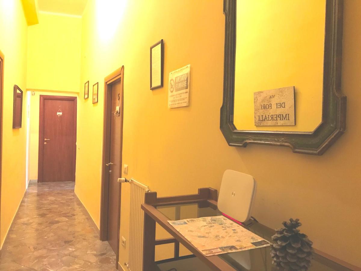 San Daniele Bundi House Hotel Roma Exterior foto